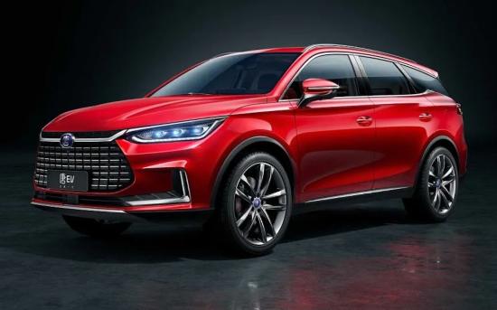 还在纠结20万级SUV？这三款纯电车告别里程焦虑，性能也不错