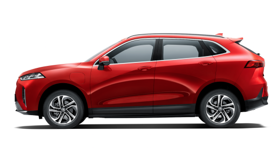 SUV，欧拉