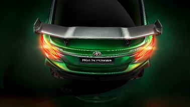 MG XPOWER家族首款量产车曝光